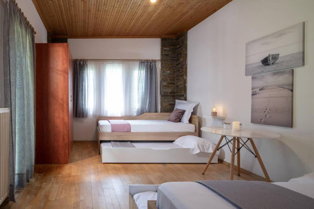 Nuestro Jardin Villa Sykia Chalkidikis Luaran gambar