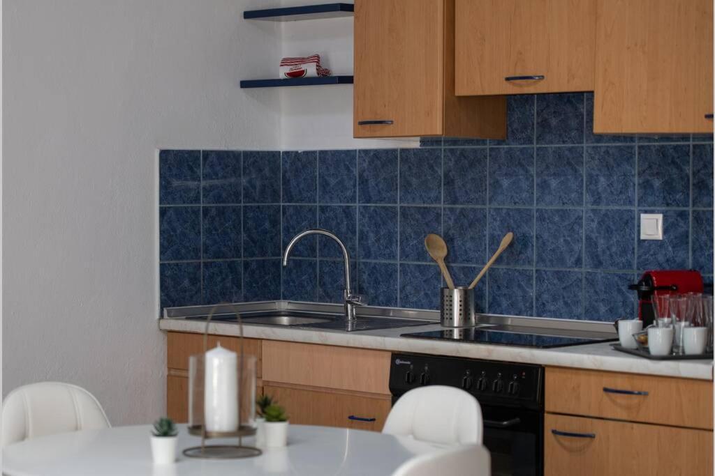 Nuestro Jardin Villa Sykia Chalkidikis Luaran gambar